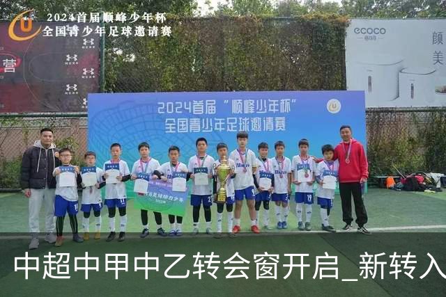 中超中甲中乙转会窗开启 新转入国内球员没有名额限制